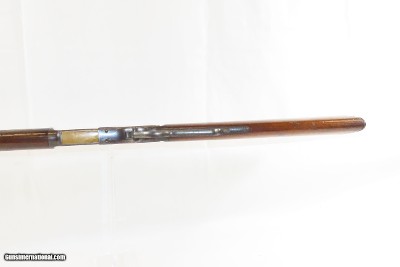 “CENTENNIAL MODEL” Antique WINCHESTER 1876 .40-60 WCF LEVER ACTION RIFLE MP Made in 1887 Classic Cowboy Repeater - Image 8 of 21