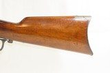 “CENTENNIAL MODEL” Antique WINCHESTER 1876 .40-60 WCF LEVER ACTION RIFLE MP Made in 1887 Classic Cowboy Repeater - 3 of 21
