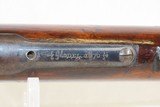 “CENTENNIAL MODEL” Antique WINCHESTER 1876 .40-60 WCF LEVER ACTION RIFLE MP Made in 1887 Classic Cowboy Repeater - 10 of 21