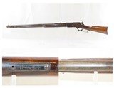 “CENTENNIAL MODEL” Antique WINCHESTER 1876 .40-60 WCF LEVER ACTION RIFLE MP Made in 1887 Classic Cowboy Repeater - 1 of 21