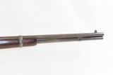 “IDAHO” WINCHESTER Model 1892 Lever Action .25-20 WCF Saddle Ring CARBINE Made in 1916 C&R with Carved Stock - 21 of 23