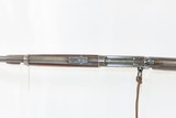 “IDAHO” WINCHESTER Model 1892 Lever Action .25-20 WCF Saddle Ring CARBINE Made in 1916 C&R with Carved Stock - 15 of 23
