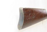 “IDAHO” WINCHESTER Model 1892 Lever Action .25-20 WCF Saddle Ring CARBINE Made in 1916 C&R with Carved Stock - 22 of 23