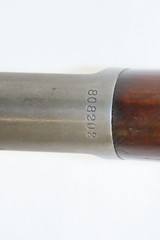 “IDAHO” WINCHESTER Model 1892 Lever Action .25-20 WCF Saddle Ring CARBINE Made in 1916 C&R with Carved Stock - 9 of 23