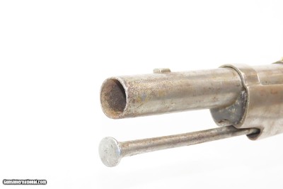 PA STATE MILITIA Antique MARINE WICKHAM Model 1816 FLINTLOCK MUSKET Contract Smoothbore Made in 1820 with BAYONET - Image 21 of 25