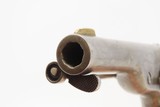 Antique COLT Model 1871-72 OPEN TOP 44 Henry Rimfire Single Action REVOLVER SCARCE; Colt’s First Cartridge Firing SIX-SHOOTER - 10 of 18