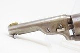 Antique COLT Model 1871-72 OPEN TOP 44 Henry Rimfire Single Action REVOLVER SCARCE; Colt’s First Cartridge Firing SIX-SHOOTER - 5 of 18