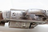 Antique COLT Model 1871-72 OPEN TOP 44 Henry Rimfire Single Action REVOLVER SCARCE; Colt’s First Cartridge Firing SIX-SHOOTER - 12 of 18