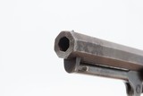 CIVIL WAR Antique COLT Model 1849 POCKET .31 Caliber PERCUSSION Revolver
Handy Civil War/WILD WEST SIX-SHOOTER Made In 1863 - 12 of 22