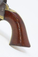 CIVIL WAR Antique COLT Model 1849 POCKET .31 Caliber PERCUSSION Revolver
Handy Civil War/WILD WEST SIX-SHOOTER Made In 1863 - 3 of 22