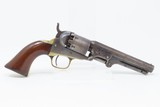 CIVIL WAR Antique COLT Model 1849 POCKET .31 Caliber PERCUSSION Revolver
Handy Civil War/WILD WEST SIX-SHOOTER Made In 1863 - 19 of 22