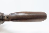 CIVIL WAR Antique WHITNEY .36 Caliber 2nd Model Percussion NAVY RevolverFourth Most Purchased Handgun in the CIVIL WAR - 6 of 18