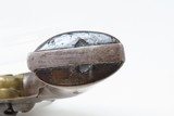 CIVIL WAR Antique WHITNEY .36 Caliber 2nd Model Percussion NAVY RevolverFourth Most Purchased Handgun in the CIVIL WAR - 12 of 18
