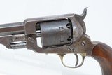 CIVIL WAR Antique WHITNEY .36 Caliber 2nd Model Percussion NAVY RevolverFourth Most Purchased Handgun in the CIVIL WAR - 4 of 18