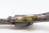 CIVIL WAR Antique WHITNEY .36 Caliber 2nd Model Percussion NAVY RevolverFourth Most Purchased Handgun in the CIVIL WAR - 13 of 18