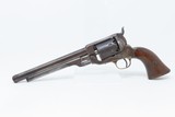 CIVIL WAR Antique WHITNEY .36 Caliber 2nd Model Percussion NAVY RevolverFourth Most Purchased Handgun in the CIVIL WAR - 2 of 18