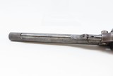 CIVIL WAR Antique WHITNEY .36 Caliber 2nd Model Percussion NAVY RevolverFourth Most Purchased Handgun in the CIVIL WAR - 14 of 18