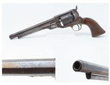 CIVIL WAR Antique WHITNEY .36 Caliber 2nd Model Percussion NAVY RevolverFourth Most Purchased Handgun in the CIVIL WAR - 1 of 18