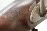 MERIDEN Mfg. Company MILLER CONVERSION US Model 1861 .58 Caliber RF RiflePARKERS, SNOW & CO. Rifle-Musket w/SOCKET BAYONET - 22 of 22