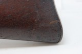 MERIDEN Mfg. Company MILLER CONVERSION US Model 1861 .58 Caliber RF RiflePARKERS, SNOW & CO. Rifle-Musket w/SOCKET BAYONET - 20 of 22
