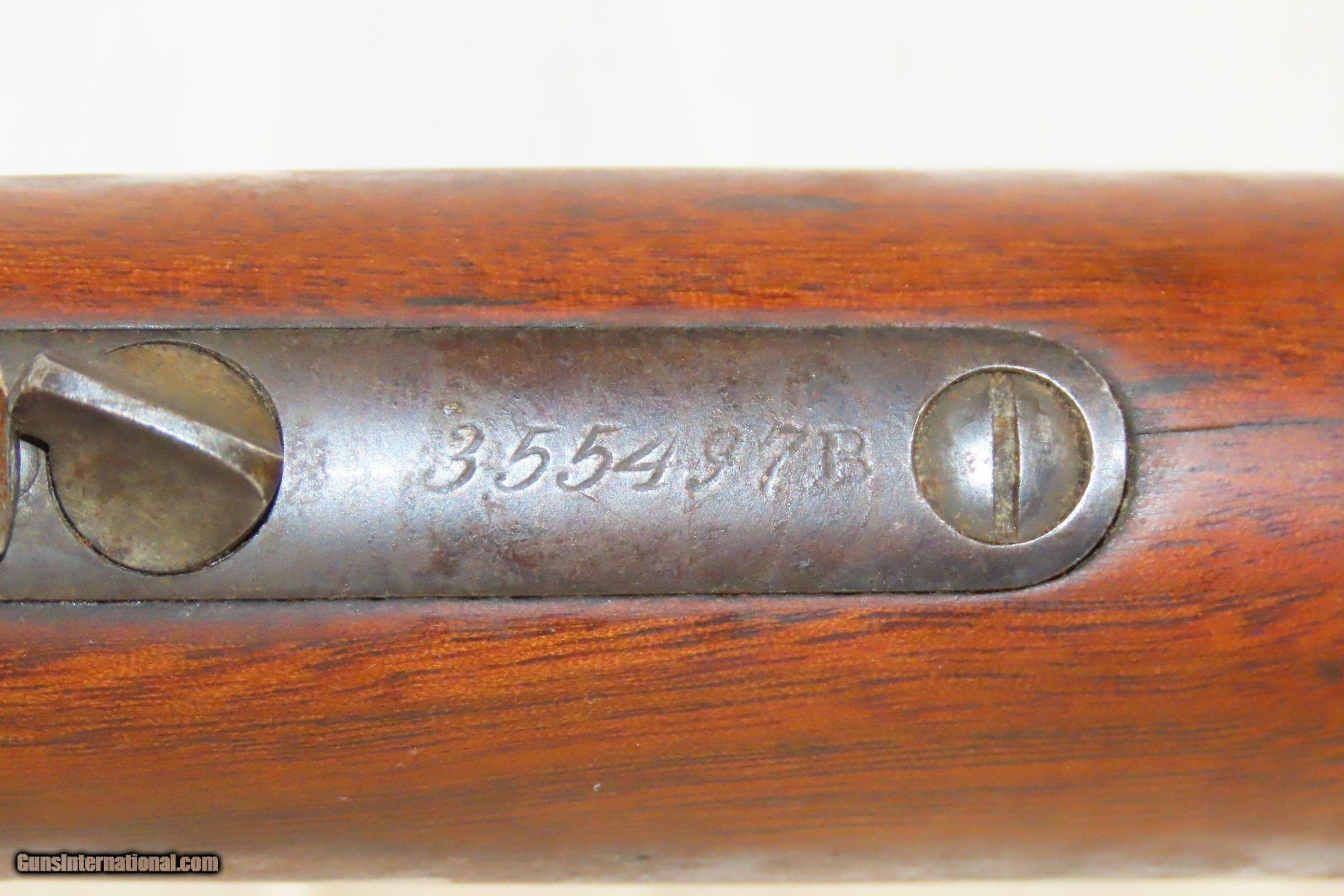 1890 Antique WINCHESTER Model 1873 .38-40 WCF RIFLE Cowboy Wild West ...