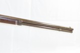 1890 Antique WINCHESTER Model 1873 .38-40 WCF RIFLE Cowboy Wild West Oliver The “GUN THAT WON THE WEST” - 18 of 20