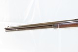 1890 Antique WINCHESTER Model 1873 .38-40 WCF RIFLE Cowboy Wild West Oliver The “GUN THAT WON THE WEST” - 5 of 20