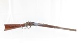 1890 Antique WINCHESTER Model 1873 .38-40 WCF RIFLE Cowboy Wild West Oliver The “GUN THAT WON THE WEST” - 15 of 20