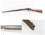 1890 Antique WINCHESTER Model 1873 .38-40 WCF RIFLE Cowboy Wild West Oliver The “GUN THAT WON THE WEST” - 1 of 20