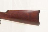 1915 WINCHESTER 1894 SADDLE RING Carbine .30-30 WCF C&R Threaded Muzzle JMB WWI Era Manufactured for Maxim Silencer - 4 of 21