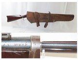 1915 WINCHESTER 1894 SADDLE RING Carbine .30-30 WCF C&R Threaded Muzzle JMB WWI Era Manufactured for Maxim Silencer - 1 of 21
