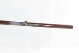 1915 WINCHESTER 1894 SADDLE RING Carbine .30-30 WCF C&R Threaded Muzzle JMB WWI Era Manufactured for Maxim Silencer - 9 of 21