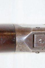 1915 WINCHESTER 1894 SADDLE RING Carbine .30-30 WCF C&R Threaded Muzzle JMB WWI Era Manufactured for Maxim Silencer - 8 of 21