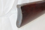 1915 WINCHESTER 1894 SADDLE RING Carbine .30-30 WCF C&R Threaded Muzzle JMB WWI Era Manufactured for Maxim Silencer - 20 of 21