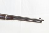 1915 WINCHESTER 1894 SADDLE RING Carbine .30-30 WCF C&R Threaded Muzzle JMB WWI Era Manufactured for Maxim Silencer - 19 of 21