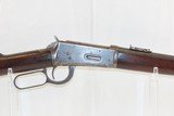 1915 WINCHESTER 1894 SADDLE RING Carbine .30-30 WCF C&R Threaded Muzzle JMB WWI Era Manufactured for Maxim Silencer - 18 of 21