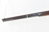 1902 WINCHESTER 1892 Rifle 25-20 WCF Octagonal JMB New Haven CT Varmint C&R Octagonal Barrel & Crescent Butt Plate - 5 of 20