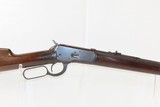 1902 WINCHESTER 1892 Rifle 25-20 WCF Octagonal JMB New Haven CT Varmint C&R Octagonal Barrel & Crescent Butt Plate - 17 of 20