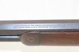 1902 WINCHESTER 1892 Rifle 25-20 WCF Octagonal JMB New Haven CT Varmint C&R Octagonal Barrel & Crescent Butt Plate - 6 of 20
