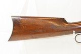1902 WINCHESTER 1892 Rifle 25-20 WCF Octagonal JMB New Haven CT Varmint C&R Octagonal Barrel & Crescent Butt Plate - 16 of 20