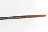 1902 WINCHESTER 1892 Rifle 25-20 WCF Octagonal JMB New Haven CT Varmint C&R Octagonal Barrel & Crescent Butt Plate - 8 of 20