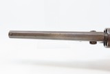 1863 Antique COLT Model 1851 NAVY 36 Revolver CIVIL WAR Lee Hickok Holliday Made in Hartford, Connecticut During ACW - 10 of 17