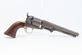 1863 Antique COLT Model 1851 NAVY 36 Revolver CIVIL WAR Lee Hickok Holliday Made in Hartford, Connecticut During ACW - 14 of 17