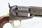 1863 Antique COLT Model 1851 NAVY 36 Revolver CIVIL WAR Lee Hickok Holliday Made in Hartford, Connecticut During ACW - 16 of 17