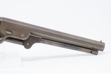1863 Antique COLT Model 1851 NAVY 36 Revolver CIVIL WAR Lee Hickok Holliday Made in Hartford, Connecticut During ACW - 17 of 17