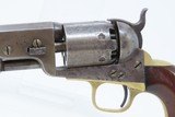 1863 Antique COLT Model 1851 NAVY 36 Revolver CIVIL WAR Lee Hickok Holliday Made in Hartford, Connecticut During ACW - 4 of 17