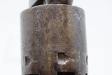 1863 Antique COLT Model 1851 NAVY 36 Revolver CIVIL WAR Lee Hickok Holliday Made in Hartford, Connecticut During ACW - 13 of 17
