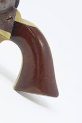 1863 Antique COLT Model 1851 NAVY 36 Revolver CIVIL WAR Lee Hickok Holliday Made in Hartford, Connecticut During ACW - 3 of 17