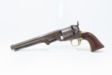 1863 Antique COLT Model 1851 NAVY 36 Revolver CIVIL WAR Lee Hickok Holliday Made in Hartford, Connecticut During ACW - 2 of 17