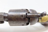 1863 Antique COLT Model 1851 NAVY 36 Revolver CIVIL WAR Lee Hickok Holliday Made in Hartford, Connecticut During ACW - 8 of 17